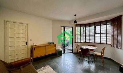Apartamento com 2 dormitórios, Lazer, Praia das Astúrias - Guarujá/SP