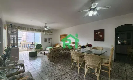 Apartamento com 2 dormitórios, 120 m² - venda por r$ 610.000,00 ou aluguel por r$ 4.800,00/mês - pitangueiras - guarujá/sp