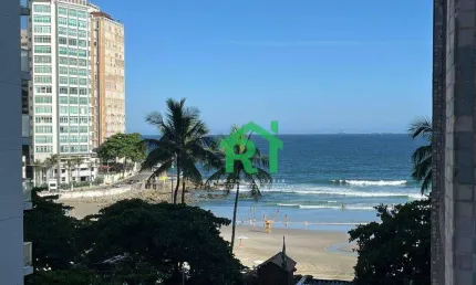 Apartamento para locação anual na praia das pitangueiras | rocha imo´veis guaruja´
