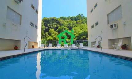 Apartamento para alugar em Praia de Pitangueiras, Guarujá, SP, 3 dormitórios, 2 Vagas, Lazer