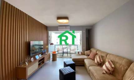 Apartamento para alugar em Praia das Pitangueiras, Guarujá/SP