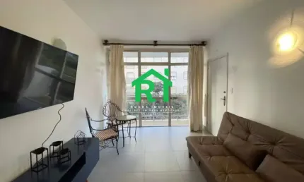 Apartamento para alugar em Praia das Pitangueiras, Guarujá/SP