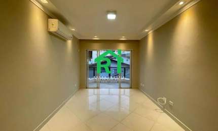 Apartamento para alugar em Praia do Tombo, Guarujá/SP