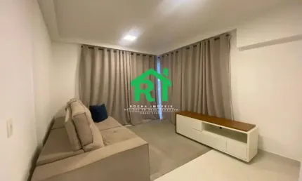 Apartamento para alugar em Praia das Asturias, Guaruja/SP, reformado, lazer, 2 vagas