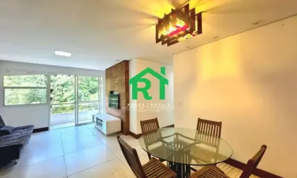Apartamento para alugar em Praia das Pitangueiras, Guarujá/SP, 3 dormitórios