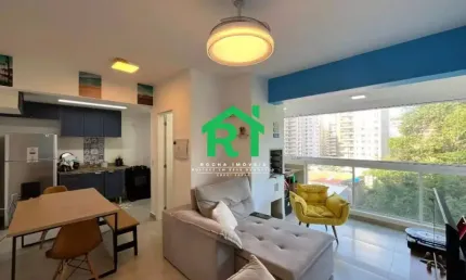 Apartamento para alugar em Praia das Astúrias, Guarujá/SP