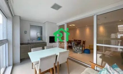 Apartamento para alugar em praia das pitangueiras, guarujá/sp