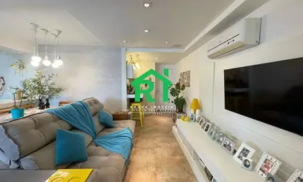 Apartamento para alugar em Praia das Pitangueiras, Guarujá/SP