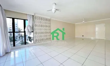 Apartamento com 3 dormitórios, 120 m² - venda por R$ 765.000,00 ou aluguel por R$ 5.000,00/mês - Pitangueiras - Guarujá/SP