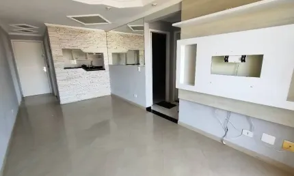 Apartamento com 63 m² sacada e garagem no Itaim Paulista