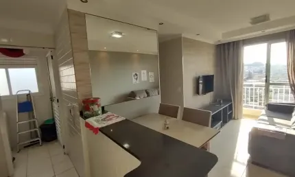 Apartamento com 2 quartos à venda na Avenida Águia de Haia, 3849, Jardim Cotinha, São Paulo