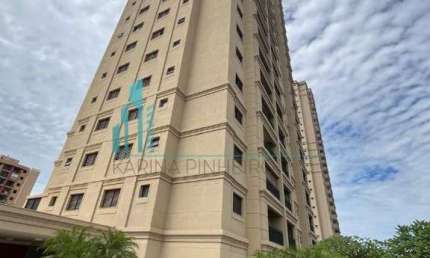 Apartamento Edifício Jasmim - Avenida Leais Paulista
