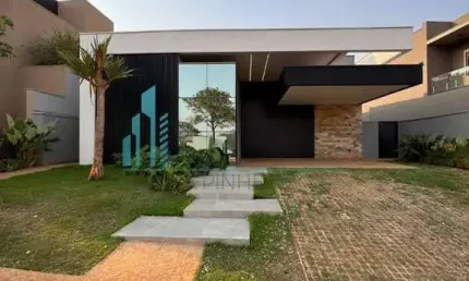 Casa em condomínio fechado com 3 quartos à venda em Bonfim Paulista, Ribeirão Preto 
