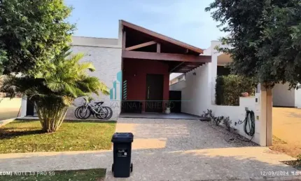 Casa em condomínio fechado com 3 quartos à venda em Bonfim Paulista, Ribeirão Preto 