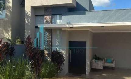 Casa em condomínio fechado com 3 quartos à venda em Bonfim Paulista, Ribeirão Preto , 140 m2 por R$ 710.000