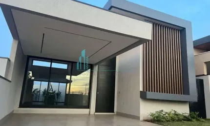 Casa em condomínio fechado com 3 quartos à venda em Bonfim Paulista, Ribeirão Preto 