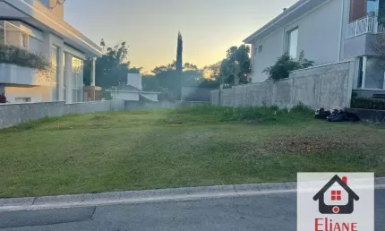 Terreno à venda, 503 m² por r$ 1.010.000,00 - condomínio reserva das palmeiras - valinhos/sp