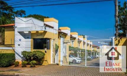 Sobrado com 3 dormitórios à venda, 133 m² por R$ 1.356.800,00 - Alto Taquaral - Campinas/SP