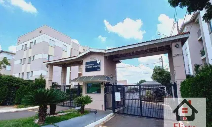 Apartamento Garden com 2 dormitórios à venda, 78 m² por R$ 340.000,00 - Jardim Ipaussurama - Campinas/SP
