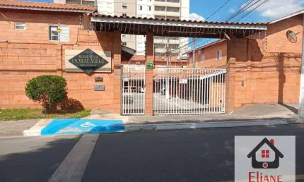 Sobrado com 2 dormitórios à venda por R$ 275.000,00 - Jardim Paraíso de Viracopos - Campinas/SP