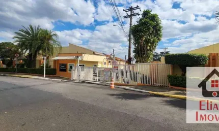 Sobrado com 3 dormitórios à venda, 110 m² por R$ 470.000,00 - Vila Maria Eugênia - Campinas/SP