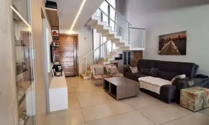 Sobrado com 3 dormitórios à venda, 250 m² por R$ 1.650.000,00 - Residencial Real Park Sumaré - Sumaré/SP