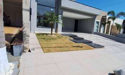 Casa com 3 dormitórios à venda, 140 m² por R$ 1.100.000 - Residencial Real Park Sumaré - Sumaré/SP