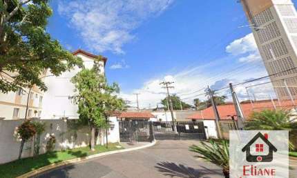 Apartamento com 2 dormitórios à venda, 60 m² por R$ 230.000,00 - Vila Orozimbo Maia - Campinas/SP