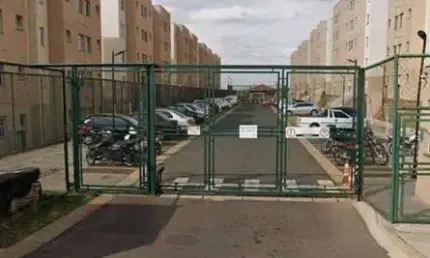 Apartamento com 2 dormitórios à venda, 49 m² por r$ 190.000,00 - parque bom retiro - paulínia/sp