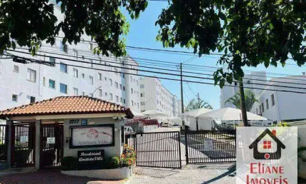 Apartamento com 2 dormitórios à venda, 52 m² por r$ 270.000,00 - jardim nova europa - campinas/sp