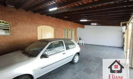 Casa com 4 dormitórios à venda, 115 m² por R$ 560.000,00 - Parque Tropical - Campinas/SP