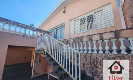 Casa com 3 dormitórios à venda, 220 m² por R$ 720.800,00 - Jardim Leonor - Campinas/SP