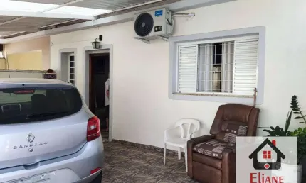 Casa com 2 dormitórios à venda, 80 m² por R$ 480.000,00 - Vila Pompéia - Campinas/SP