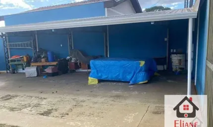 Casa com 3 dormitórios à venda, 174 m² por R$ 550.000,00 - Jardim Paraíso de Viracopos - Campinas/SP
