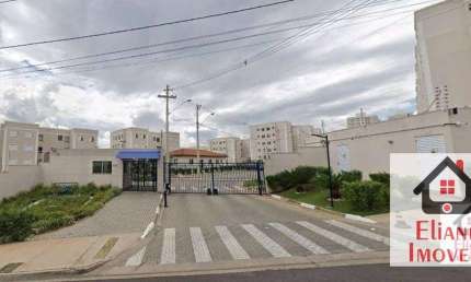 Apartamento com 2 dormitórios à venda, 45 m² por R$ 235.000,00 - Loteamento Parque Das Aguas - Campinas/SP