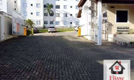 Apartamento com 2 dormitórios à venda, 48 m² por R$ 210.000,00 - Jardim Márcia - Campinas/SP