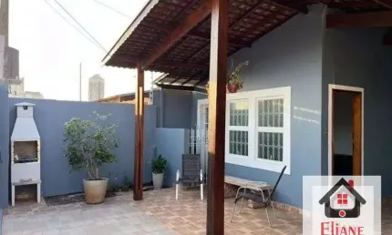 Casa com 3 dormitórios à venda, 170 m² por R$ 630.000,00 - Jardim Planalto - Campinas/SP