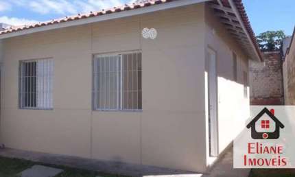 Casa com 2 dormitórios à venda, 41 m² por R$ 296.000,00 - Campina Verde - Campinas/SP