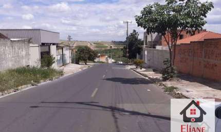 Terreno à venda, 200 m² por R$ 130.000,00 - Cidade Satélite Íris - Campinas/SP