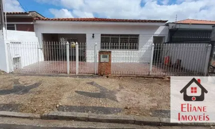 Casa com 3 dormitórios à venda, 176 m² por R$ 580.000,00 - Jardim Chapadão - Campinas/SP