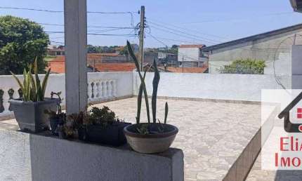 Casa com 3 dormitórios à venda, 120 m² por R$ 490.000,00 - Jardim Roseira - Campinas/SP