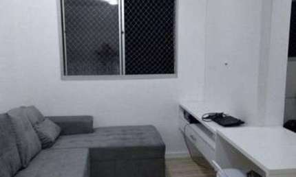 Apartamento com 2 dormitórios à venda, 49 m² por R$ 200.000,00 - Parque Maria Helena - Campinas/SP