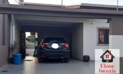 Casa com 4 dormitórios à venda por R$ 750.000,00 - Jardim Santa Rita de Cássia - Campinas/SP