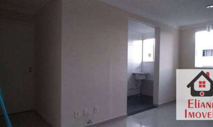 Apartamento com 2 dormitórios à venda, 45 m² por R$ 199.000,00 - Parque Maria Helena - Campinas/SP