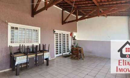 Casa com 2 dormitórios à venda, 261 m² por R$ 600.000,00 - Parque Santa Bárbara - Campinas/SP