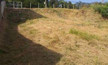 Terreno à venda, 600 m² por R$ 400.000,00 - Cidade Satélite Íris - Campinas/SP