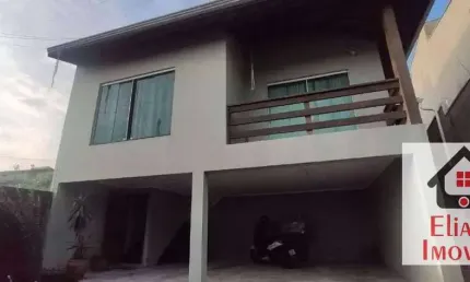 Casa com 3 dormitórios à venda, 240 m² por R$ 840.000,00 - Bosque - Vinhedo/SP