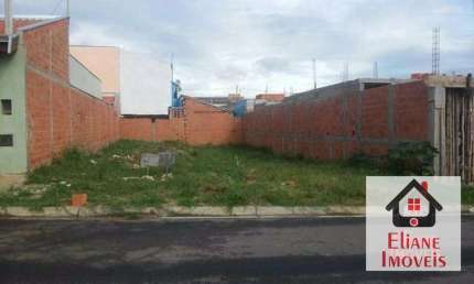 Terreno à venda, 250 m² por R$ 215.000,00 - Residencial Portal Bordon II - Sumaré/SP