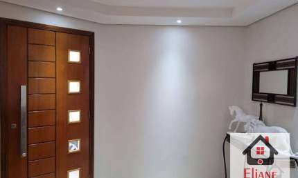 Casa com 3 dormitórios à venda, 150 m² por R$ 600.000,00 - Jardim Amanda II - Hortolândia/SP