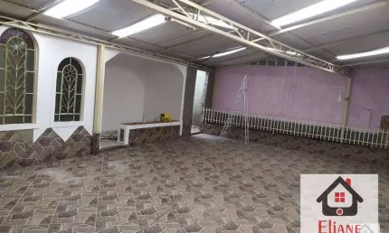 Casa com 3 dormitórios à venda, 89 m² por R$ 390.000,00 - Conjunto Habitacional Padre Anchieta - Campinas/SP